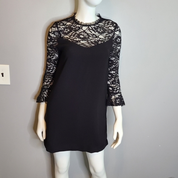 ZARA Collection Black Dress - Picture 4 of 16